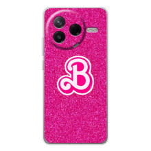 Силиконовый Чехол Барби Фильм на Xiaomi Civi 4Pro (B-barbie)