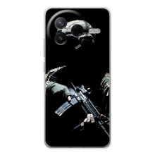 ЗСУ Чехлы (TPU) для Xiaomi Civi 4Pro (ЗСУ снайпер)