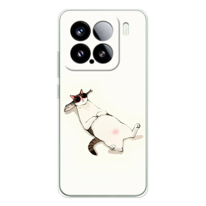 Чохол на тематику: Коти для Xiaomi Civi 5Pro – Відпочинок