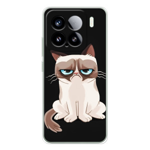 Чохол на тематику: Коти для Xiaomi Civi 5Pro – Погляд кота