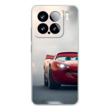 Силиконовый чехол Маквин для Xiaomi Civi 5Pro – Маквин на трасе