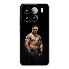 Чохол з картинкою Олександр Усик для Xiaomi Civi 5Pro – Усик на чорному