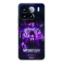 Чехол с дизайном Венздей 2 на Xiaomi Civi 5Pro