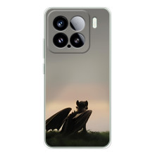 Чехол как приручить дракона на Xiaomi Civi 5Pro – Беззубик