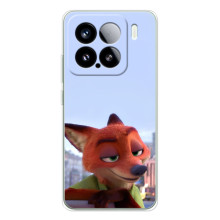 Чохол Зоотрополіс на Xiaomi Civi 5Pro – Лис Нік