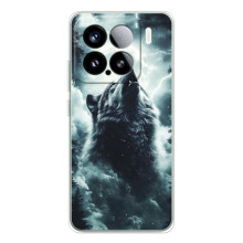 Чехол с картинкой «Хищники» для Xiaomi Civi 5Pro