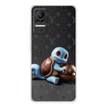 Брендновые Чехлы для Xiaomi Civi - (PREMIUMPrint) (Черепашка)