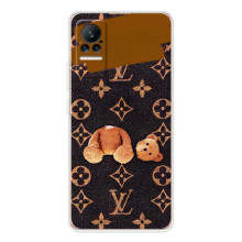 Брендновые Чехлы для Xiaomi Civi - (PREMIUMPrint) (Медведь без головы)