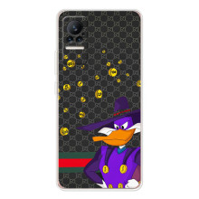 Брендновые Чехлы для Xiaomi Civi - (PREMIUMPrint) (Утка Гуччи)