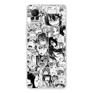 Чохли Персонажі Аніме Наруто для Xiaomi Civi (AlphaPrint)