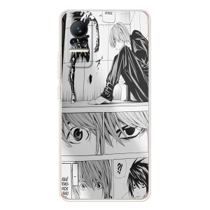 Чохли Персонажі Аніме Наруто для Xiaomi Civi (AlphaPrint)