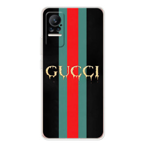 Чохли бренд ГУЧЧІ для Xiaomi Civi – GUCCI
