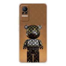 Чехлы для Xiaomi Civi - Bearbrick Louis Vuitton (PREMIUMPrint) (Bearbrick)