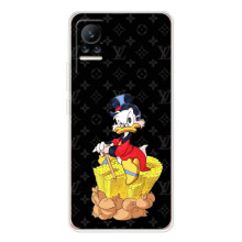 Чехлы для Xiaomi Civi - Скрудж МакДак Louis Vuitton (PREMIUMPrint) (Богатство Макдака)