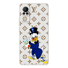 Чехлы для Xiaomi Civi - Скрудж МакДак Louis Vuitton (PREMIUMPrint)