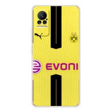 Чехлы для Xiaomi Civi (VPrint) - Футбольные клубы (BVB)