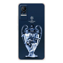 Чехлы для Xiaomi Civi (VPrint) - Футбольные клубы (Кубок ЛЧ)