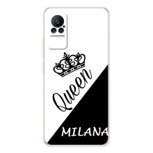 Чохли для Xiaomi Civi - Жіночі імена – MILANA