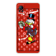 Чехлы для Сиви - Scrooge MagDag (PREMIUMPrint) (Scrooge MagDag)