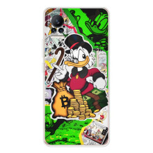 Чехлы для Сиви - Scrooge MagDag (PREMIUMPrint) (Успех)