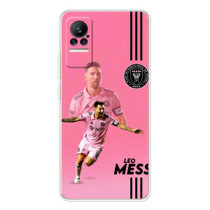 Чехлы Лео Месси в Майами на Xiaomi Civi – Лео в Майами