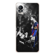 Чохли Мессі для Xiaomi Civi (AlphaPrint) (Lionel Messi)