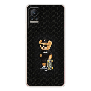 Чехлы Мишка Тедди для Сиви – GUCCI Teddy