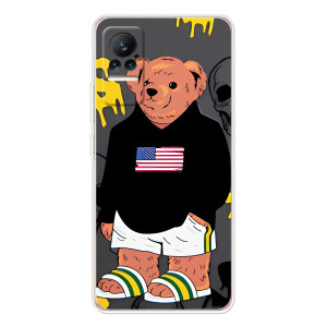 Чехлы Мишка Тедди для Сиви – Teddy USA