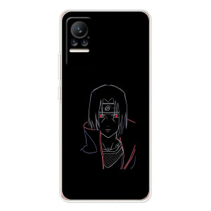 Чехлы на тему: Итачи Учиха для Xiaomi Civi (AlphaPrint)
