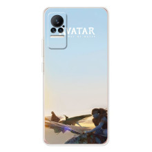 Чехлы с фильма АВАТАР для Xiaomi Civi (AlphaPrint) (Avatar)