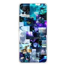 Чехлы с фильма АВАТАР для Xiaomi Civi (AlphaPrint)