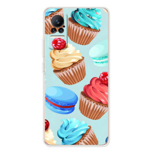 Чохли з фруктами для Xiaomi Civi (VPrint)