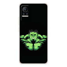 Чехлы с героями Марвел Xiaomi Civi (VPrint)