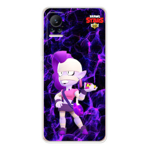 Чехлы Brawl Stars для Xiaomi Civi (AlphaPrint)