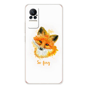 Чохли з картинкою Лисичка для Xiaomi Civi (VPrint)