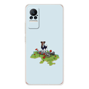 Чехлы с картинкой собаки Патрон для Xiaomi Civi (AlphaPrint)