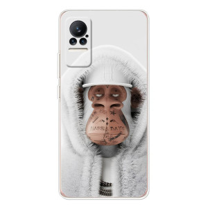 Чехлы с Обезьянами NFT для Xiaomi Civi (AlphaPrint)