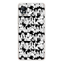 Чехлы с принтом Микки Маус на Xiaomi Civi (Коллаж Микки Маус)