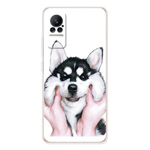Чехлы с собаками для Xiaomi Civi (VPrint)