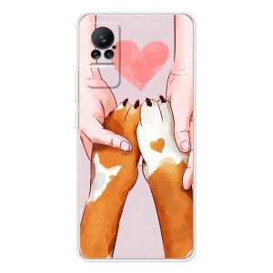 Чехлы с собаками для Xiaomi Civi (VPrint)