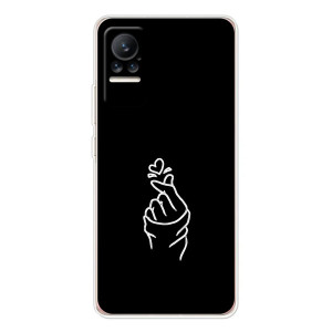 Чохол (Знак сердечка) для Xiaomi Civi – Знак Сердечка