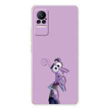 Чехлы ЗВЕРОПОЛИС для Xiaomi Civi – Страх