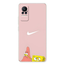 Чехол Губка Боб для Сиви (Патрик и Губка)