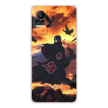 Чехол Итачи Учиха дляСиви (AlphaPrint) (Итачи с воронами)