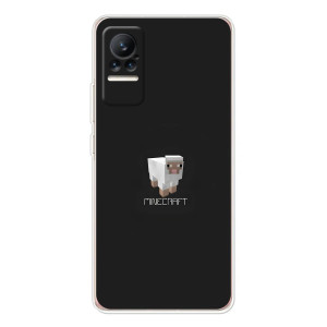 Чохол Майнкрафт на Xiaomi Civi (AlphaPrint) Minecraft
