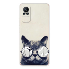 Чохол на тематику: Коти для Xiaomi Civi – Модний кіт