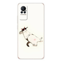Чохол на тематику: Коти для Xiaomi Civi – Відпочинок