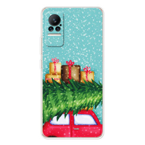 Чехол Новогодняя Елка на Xiaomi Civi – Новогодние подарки