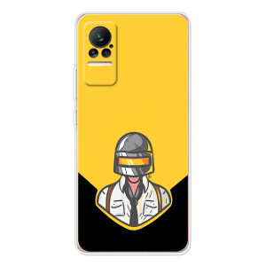 Чехол PUBG для Сиви (AlphaPrint)