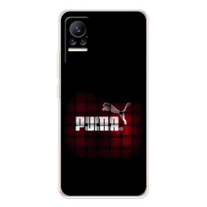 Чехол с Брендами одежды на Сиви – PUMA стиль